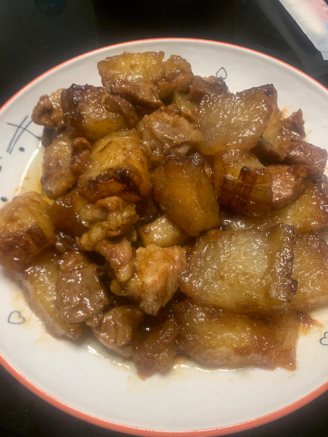 红烧冬瓜最完美做法，不加一滴水，瞬间秒杀红烧肉