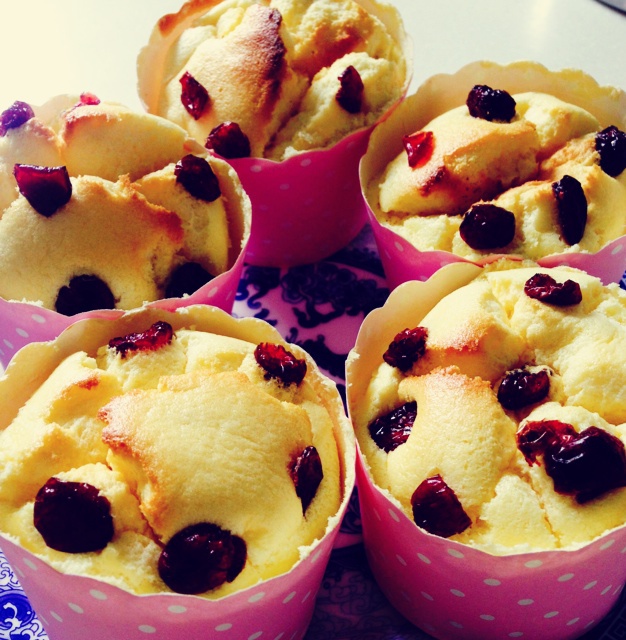 如影随形_luw8做的无油酸奶纸杯蛋糕