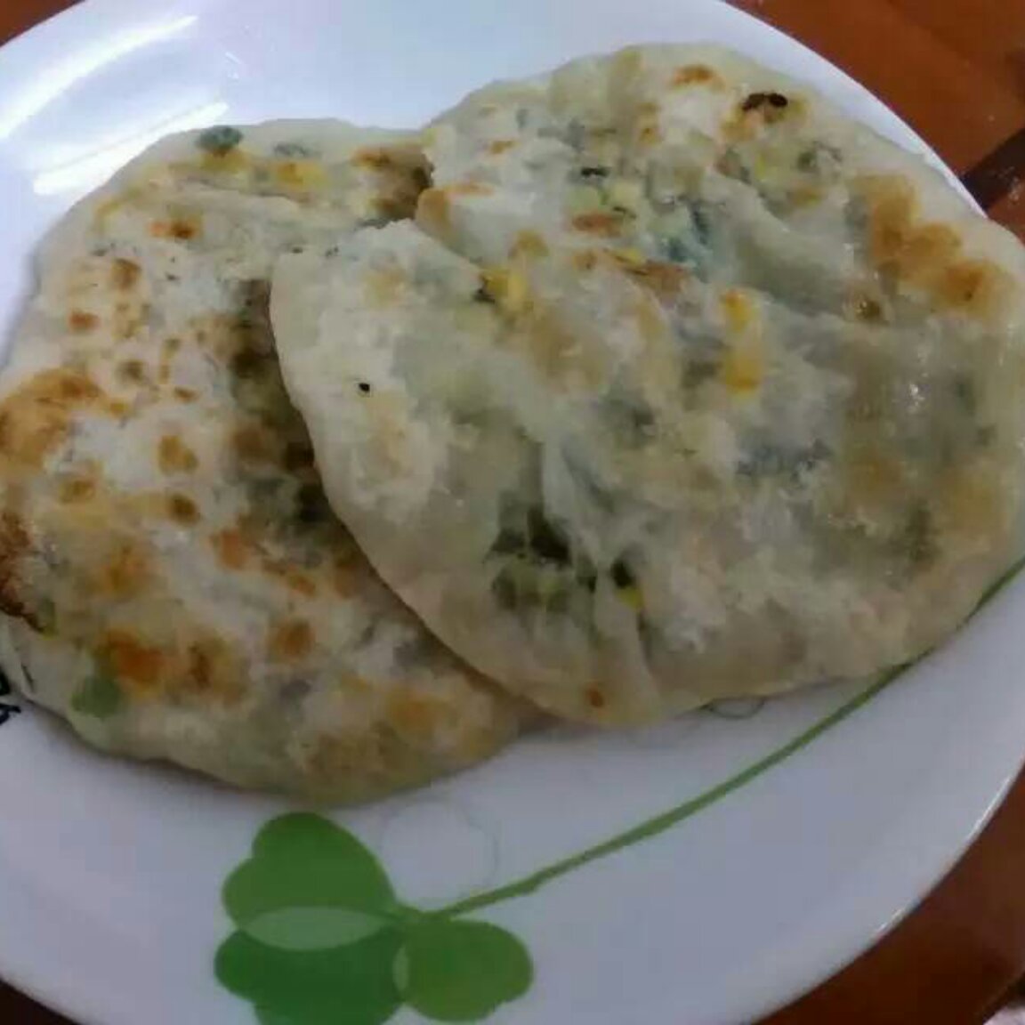 怎样和烙馅饼的面