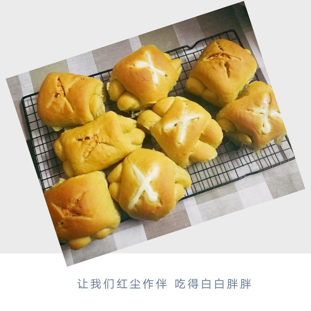 肠仔芝士QQ包