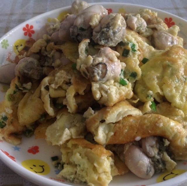 蚝仔烙（潮州蚝烙）