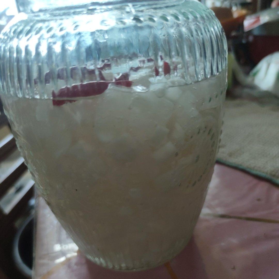 雪碧腌萝卜（详细秘制）