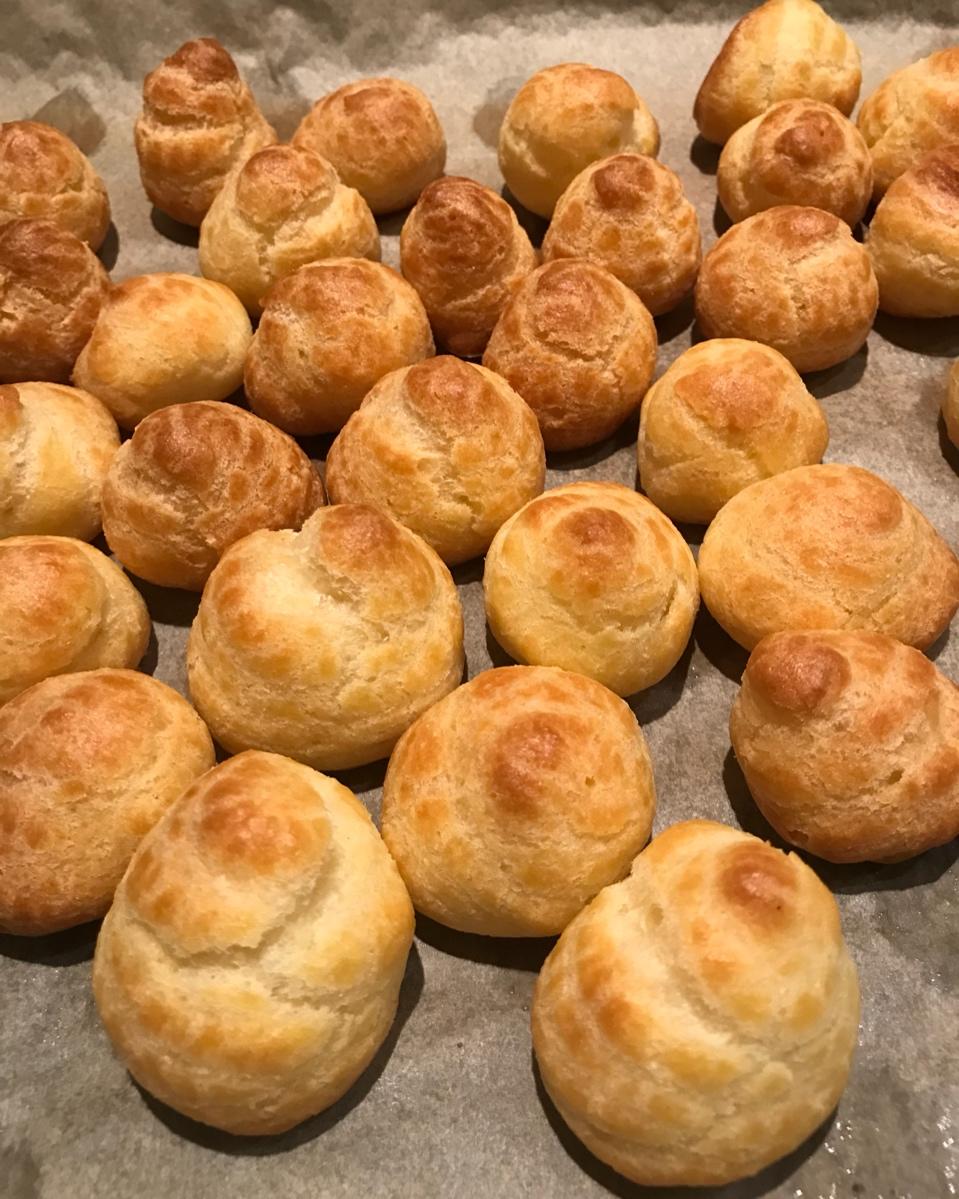 简易泡芙
