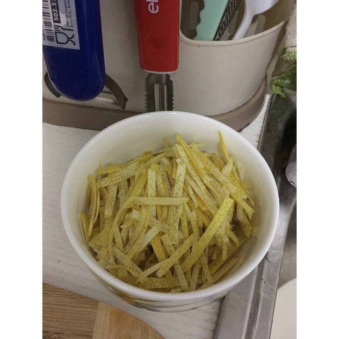 堂妈教你做蜂蜜柚子茶