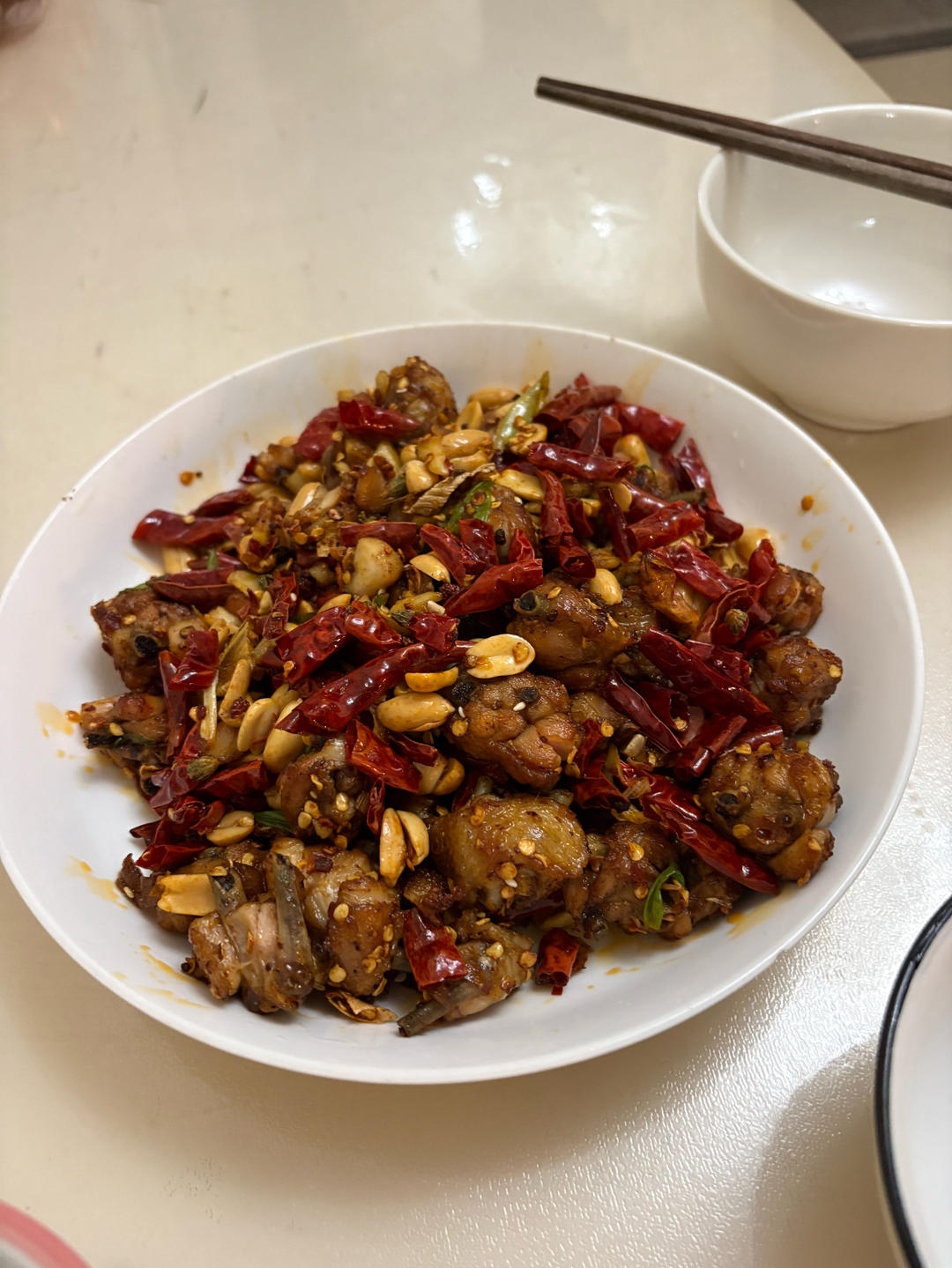 重庆辣子鸡
