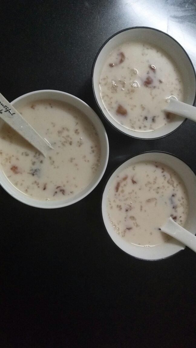 雪燕桃胶皂角米