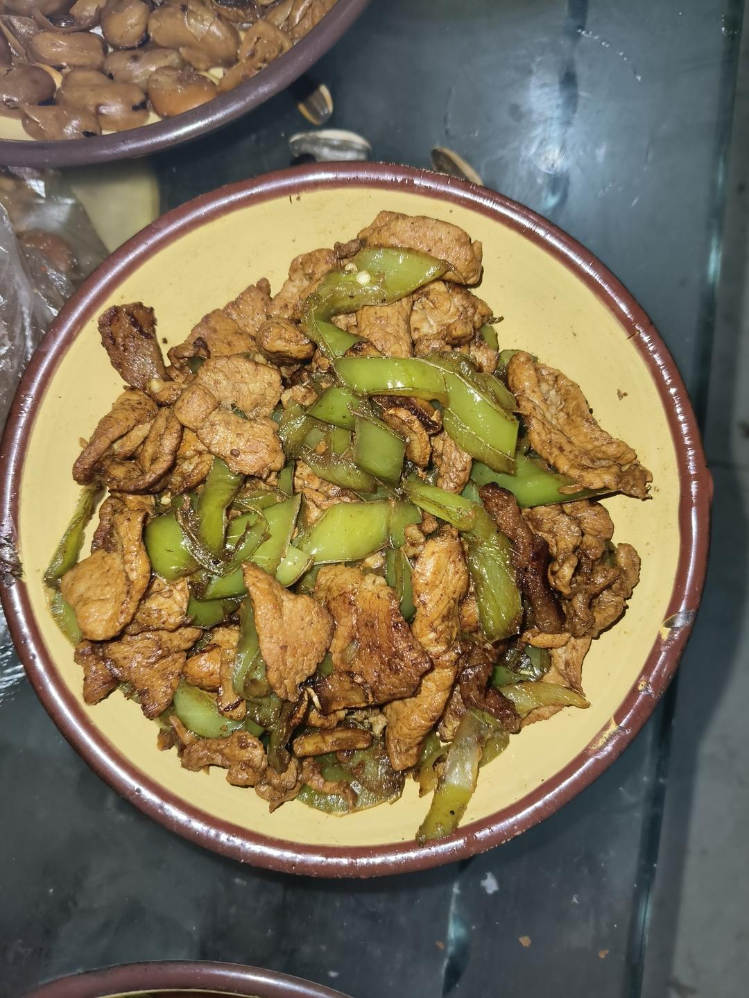 超下饭 ！小炒肉（辣椒炒肉）