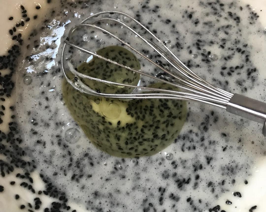 蛋白消耗-芝麻饼干