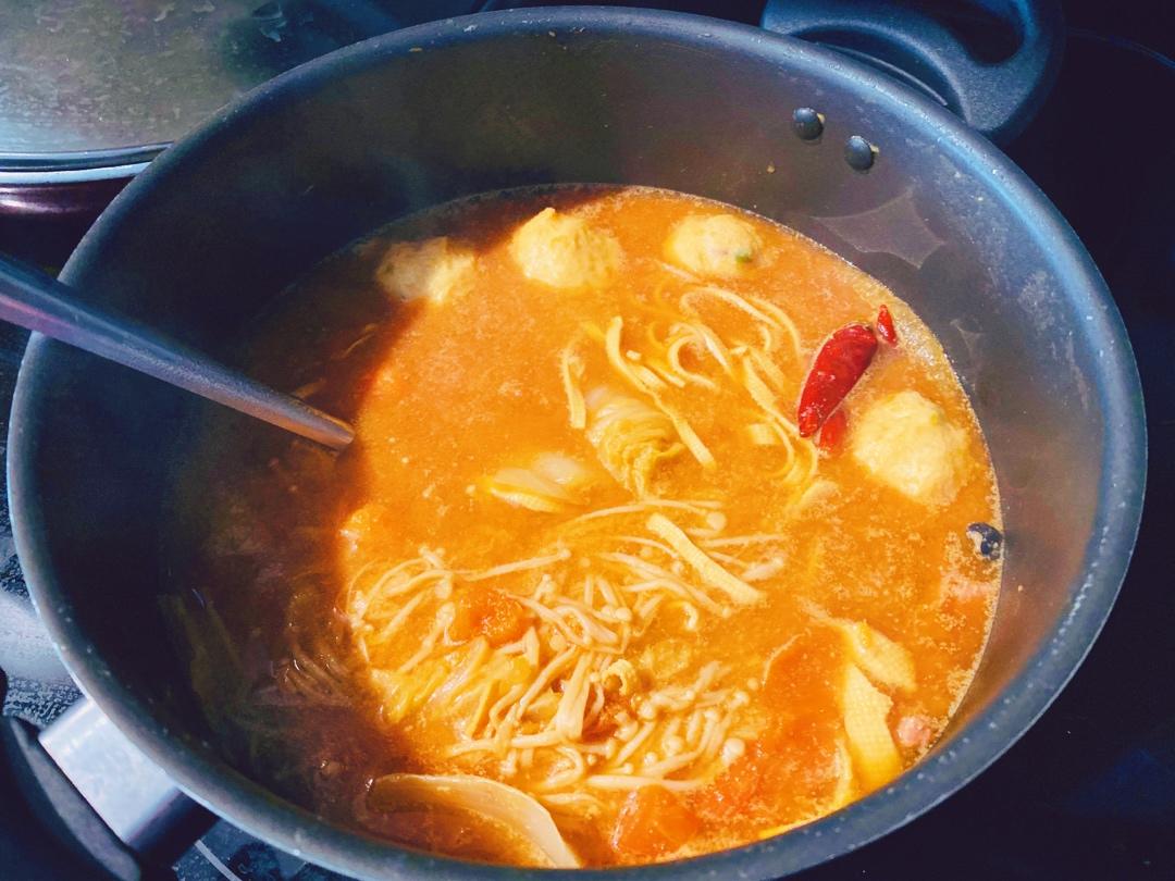 比杨国福还好吃的牛奶麻辣烫
