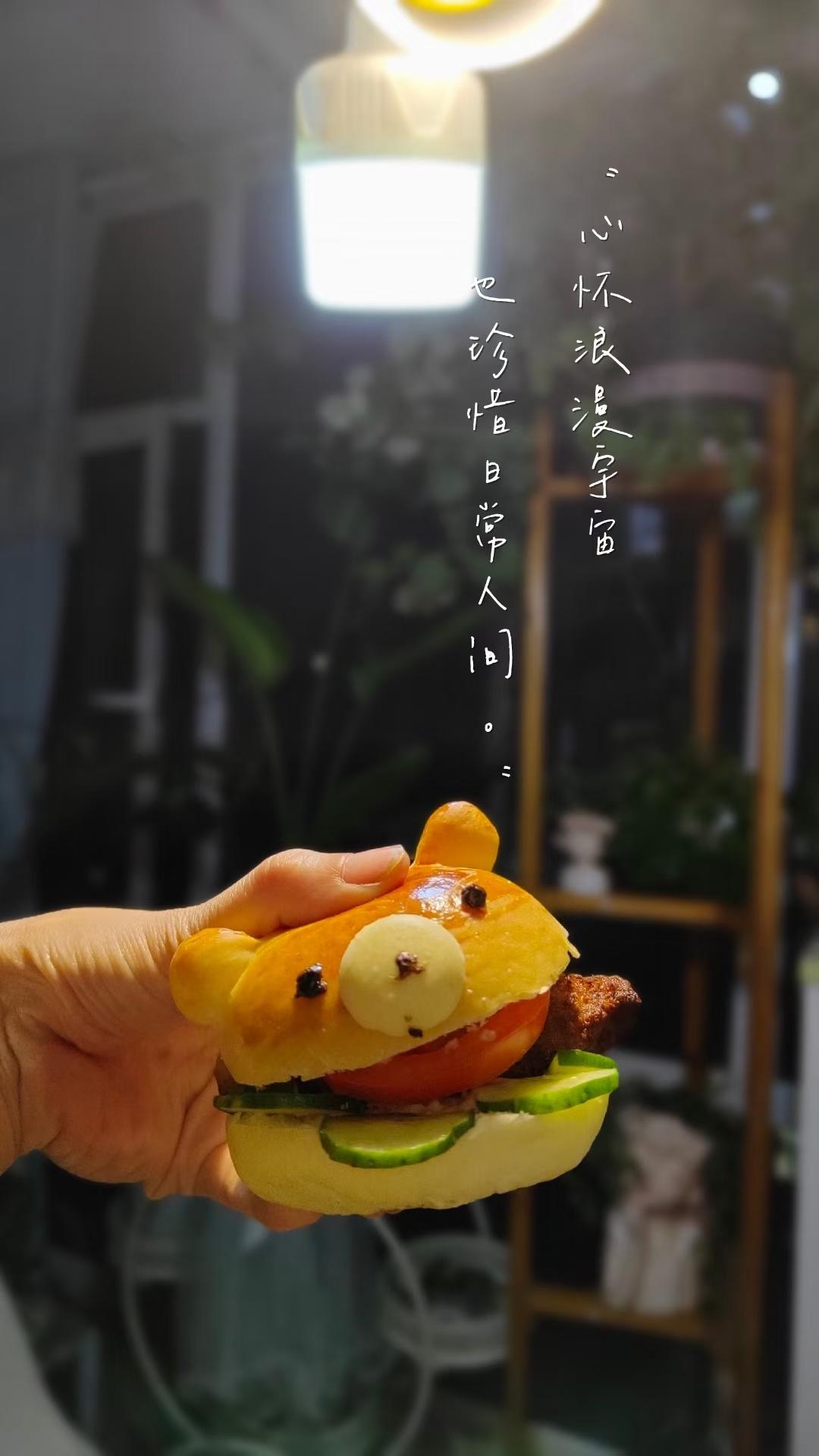 超易出膜又好吃的松软土司