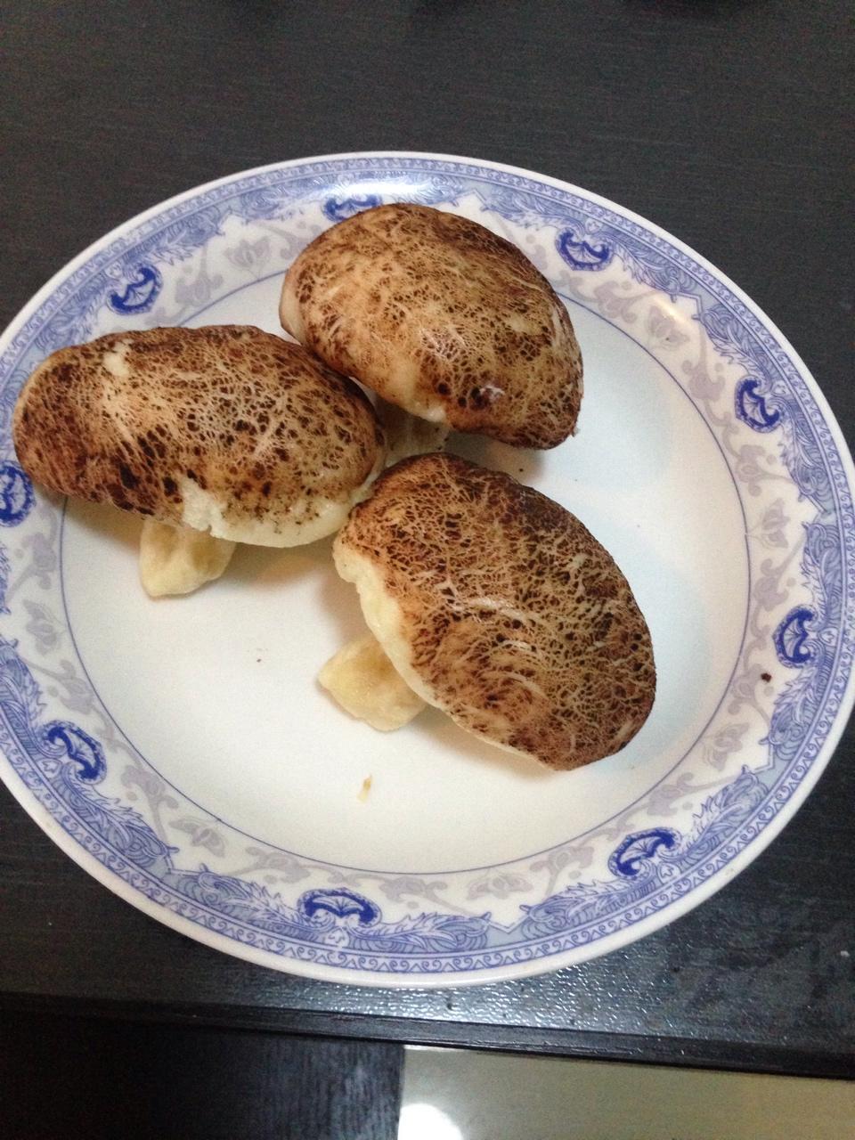 面包机版蘑菇包