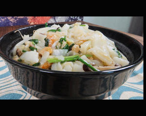 美食达摩院丨炒粿条，东南亚风味，好吃到怀疑人生的做法 步骤10