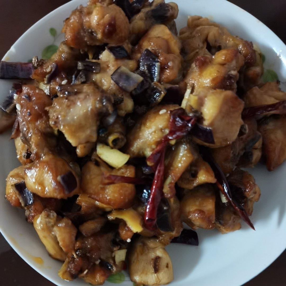 🌶️🌶️辣子鸡