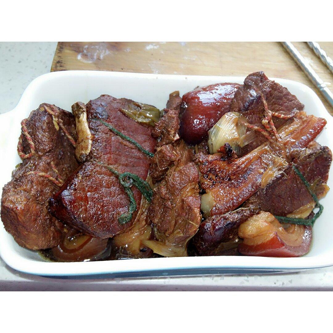 把子肉