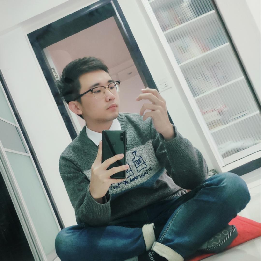 一直在减肥的钟先生