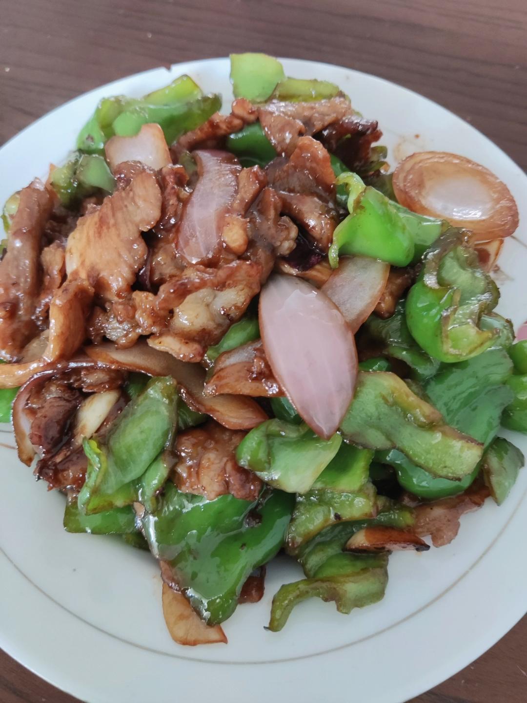 农家小炒肉