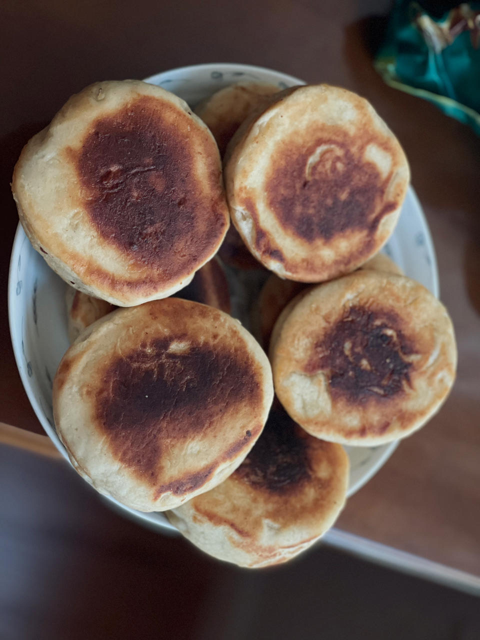 清明时节传统名点：苏式酒酿饼——中式茶点和甜品（二十六）