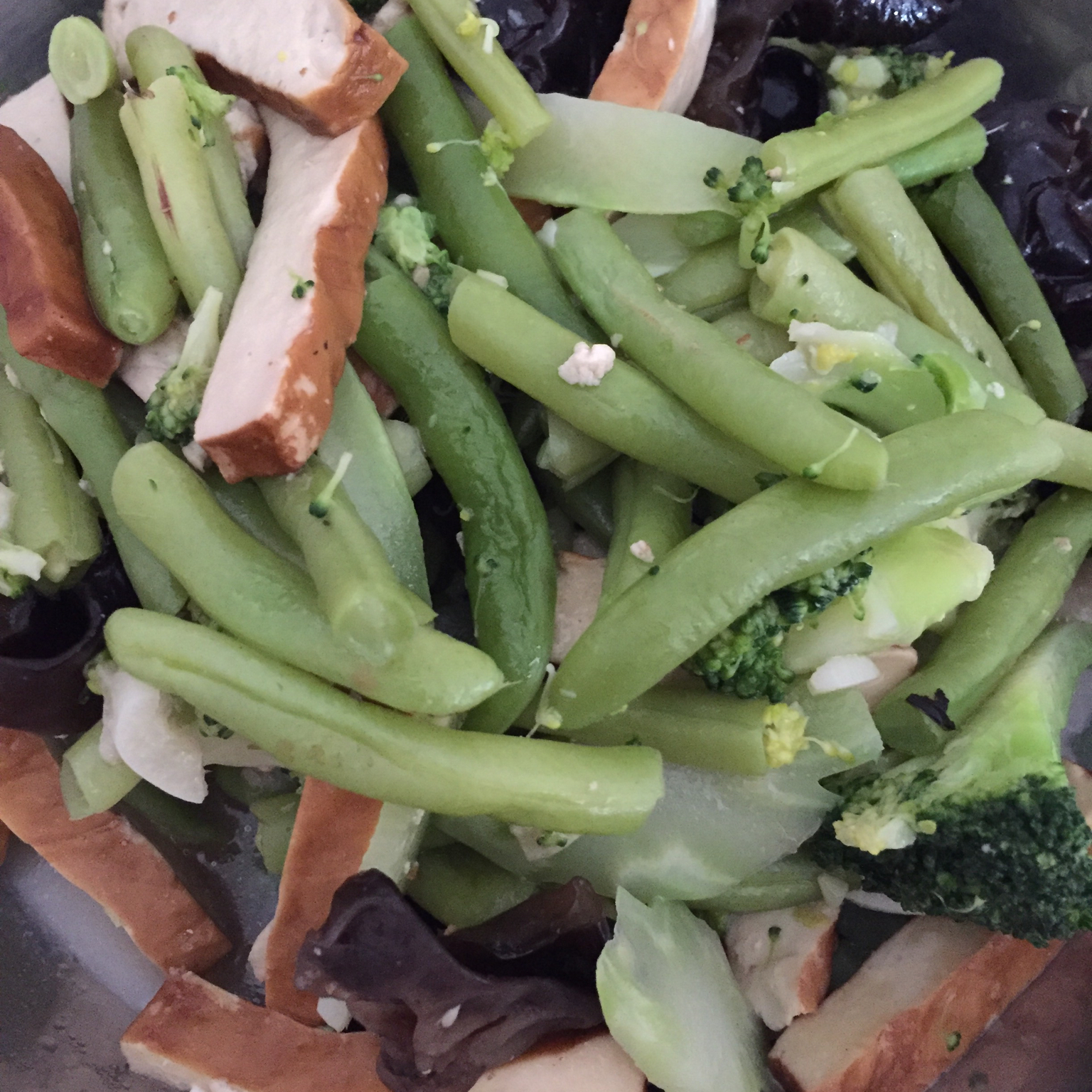 杂菜煲