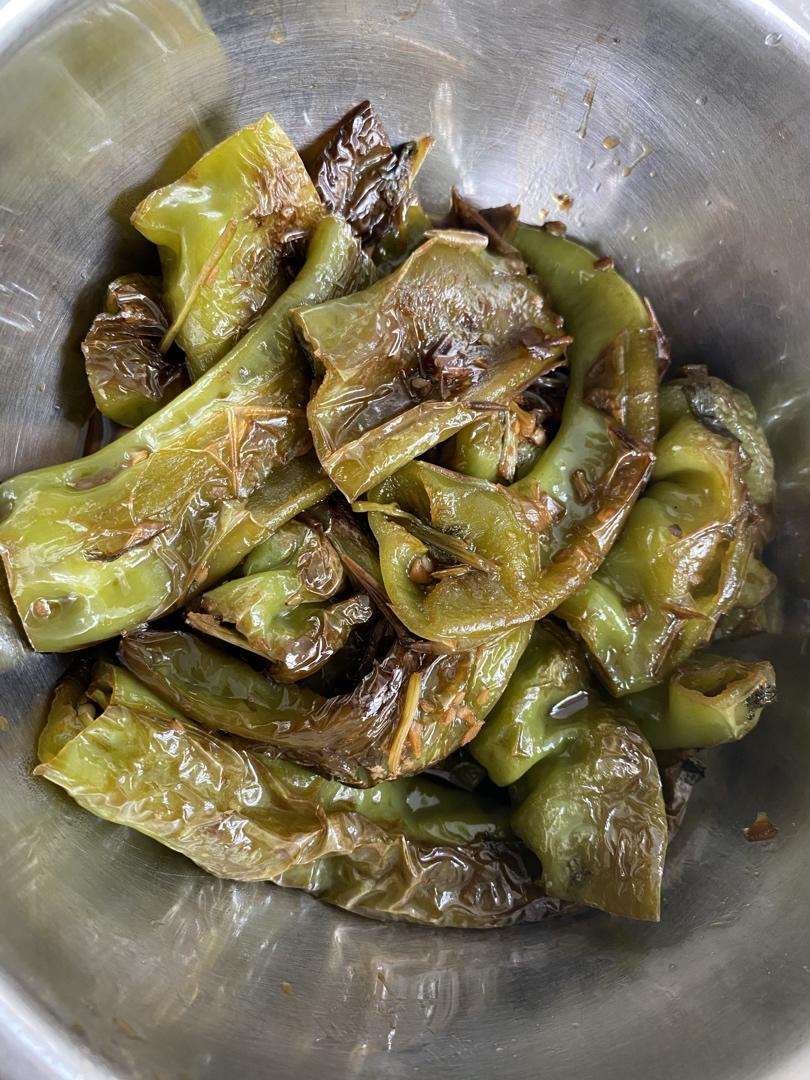 虎皮青椒