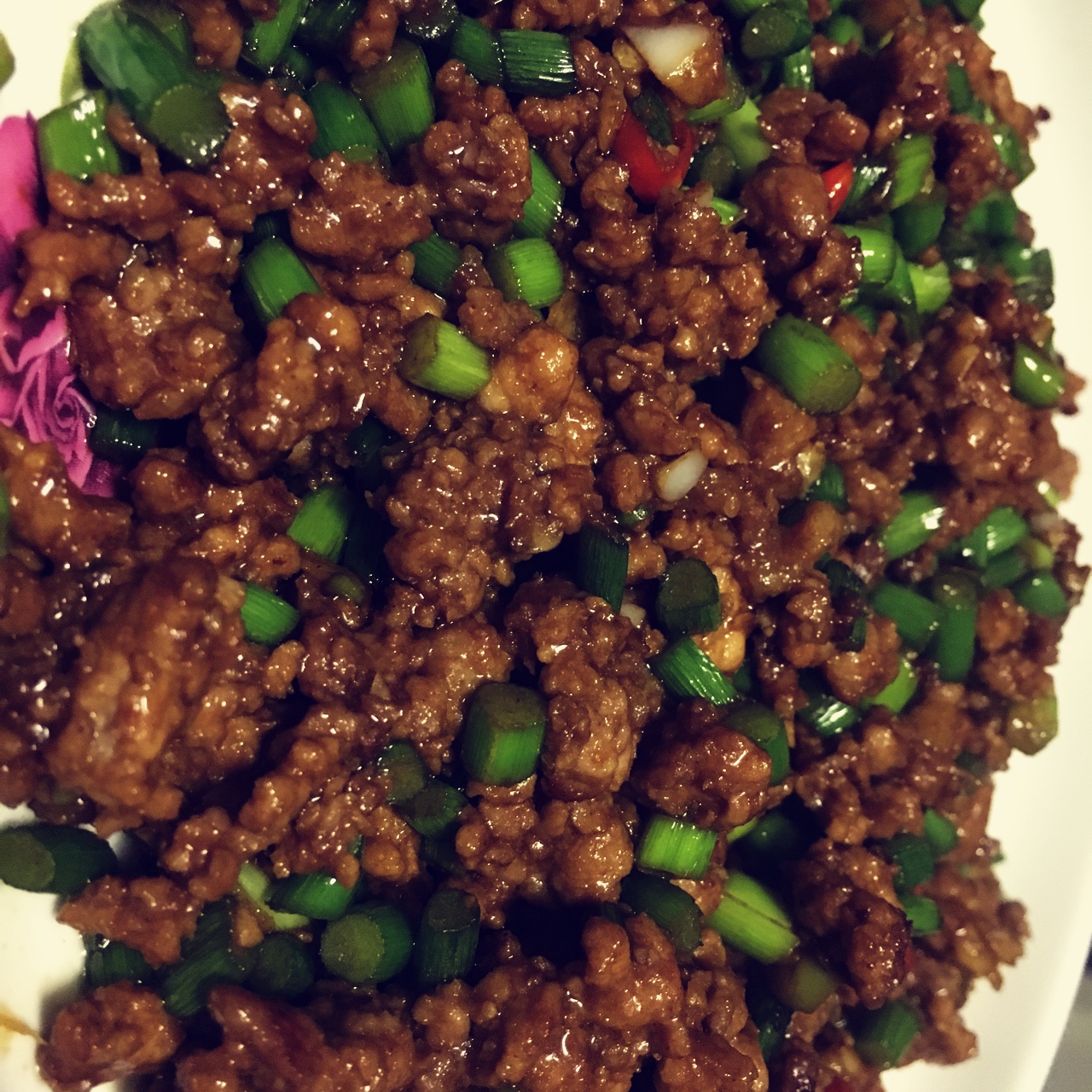 苍蝇头（经典台湾家常菜）