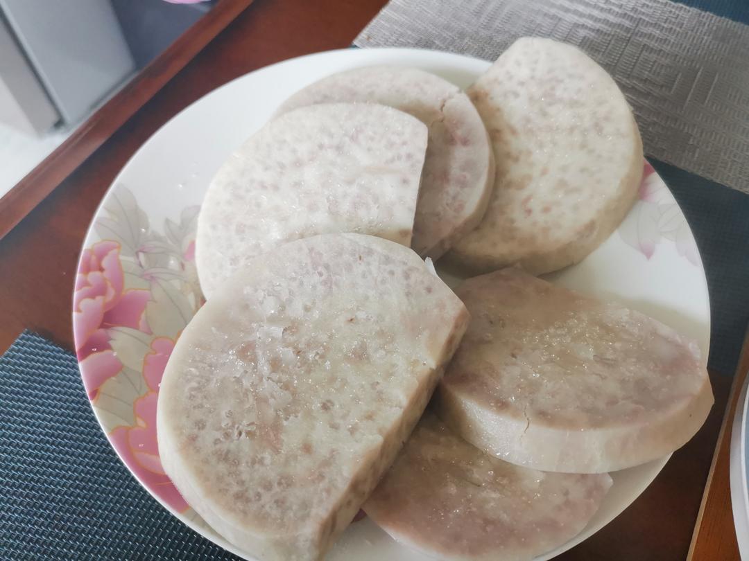 荔浦芋头最经典的吃法