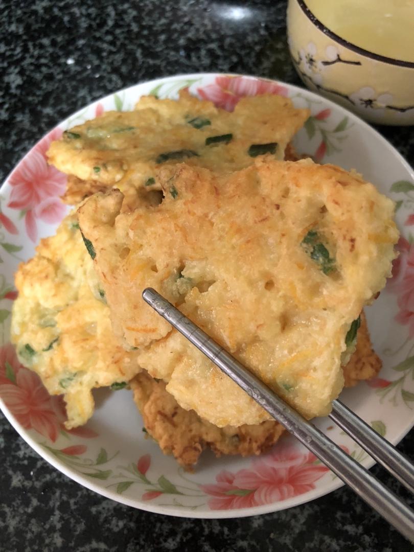 萝卜丝饼
