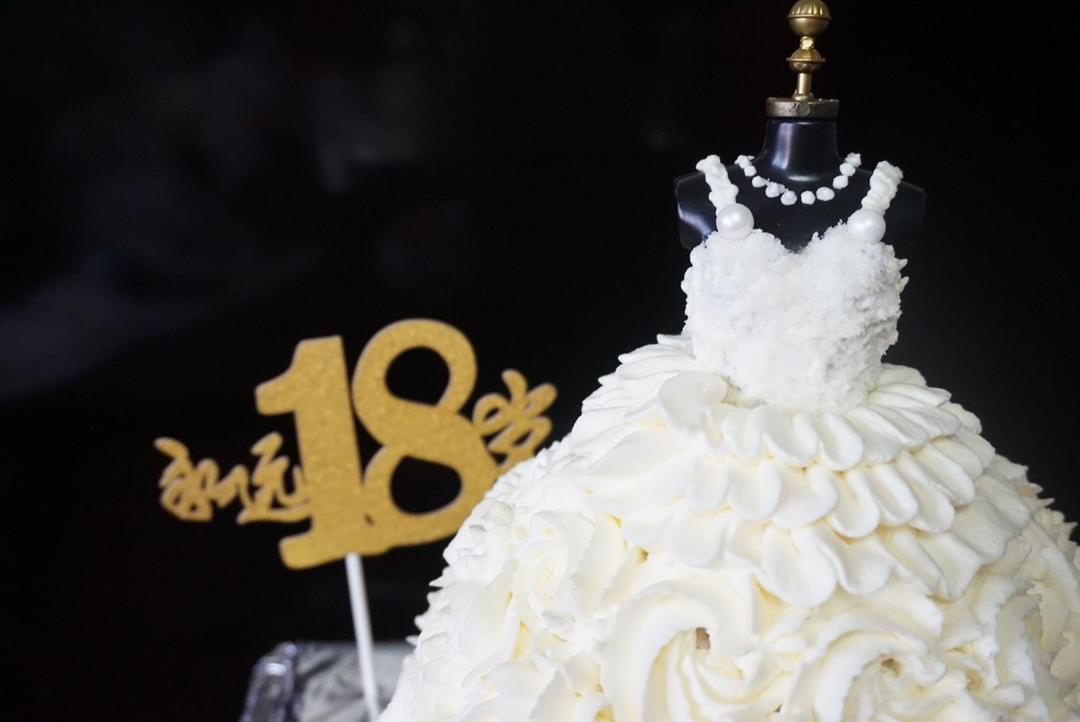 奥利奥咸奶油蛋糕