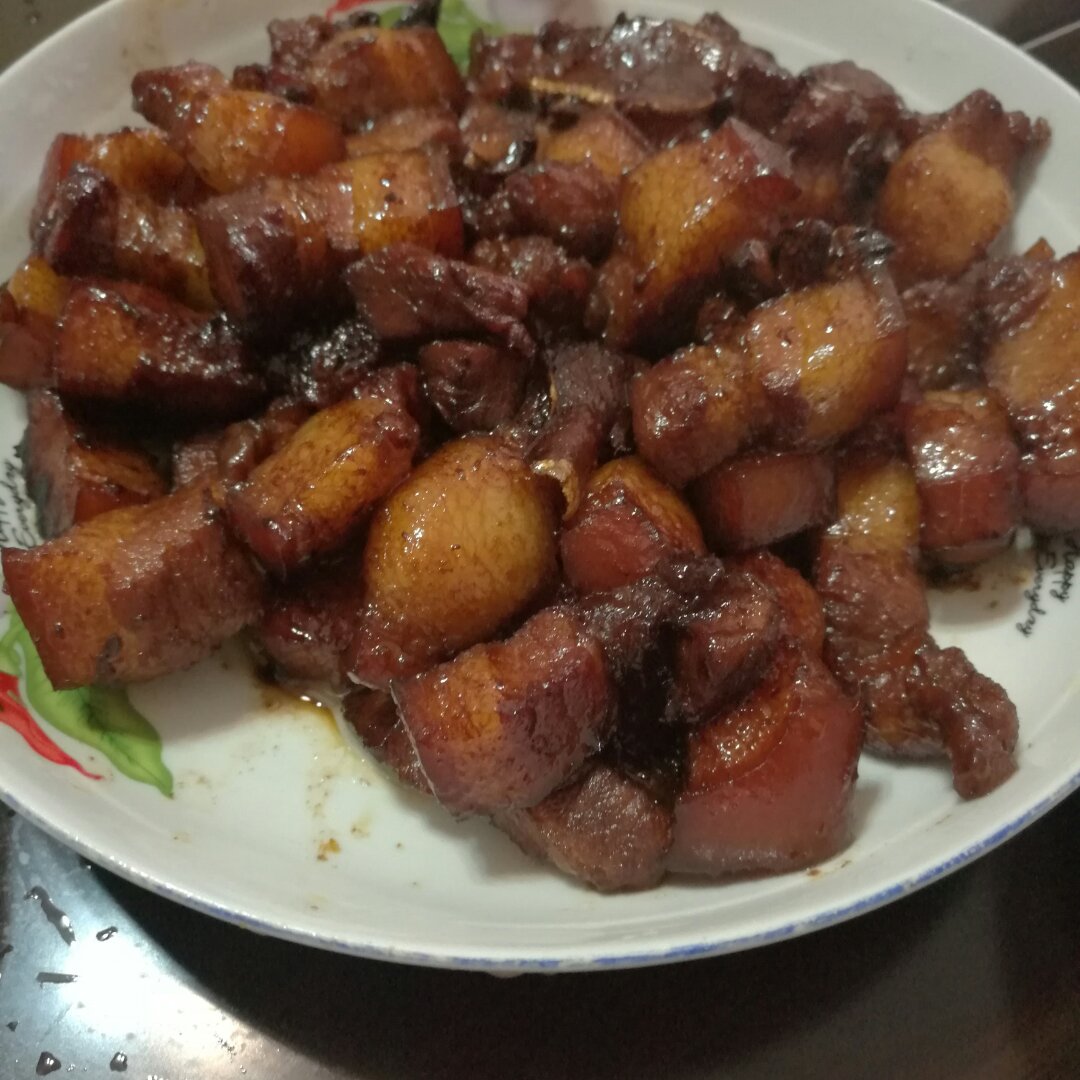 美味红烧肉——巧煮妇必学的宴客菜