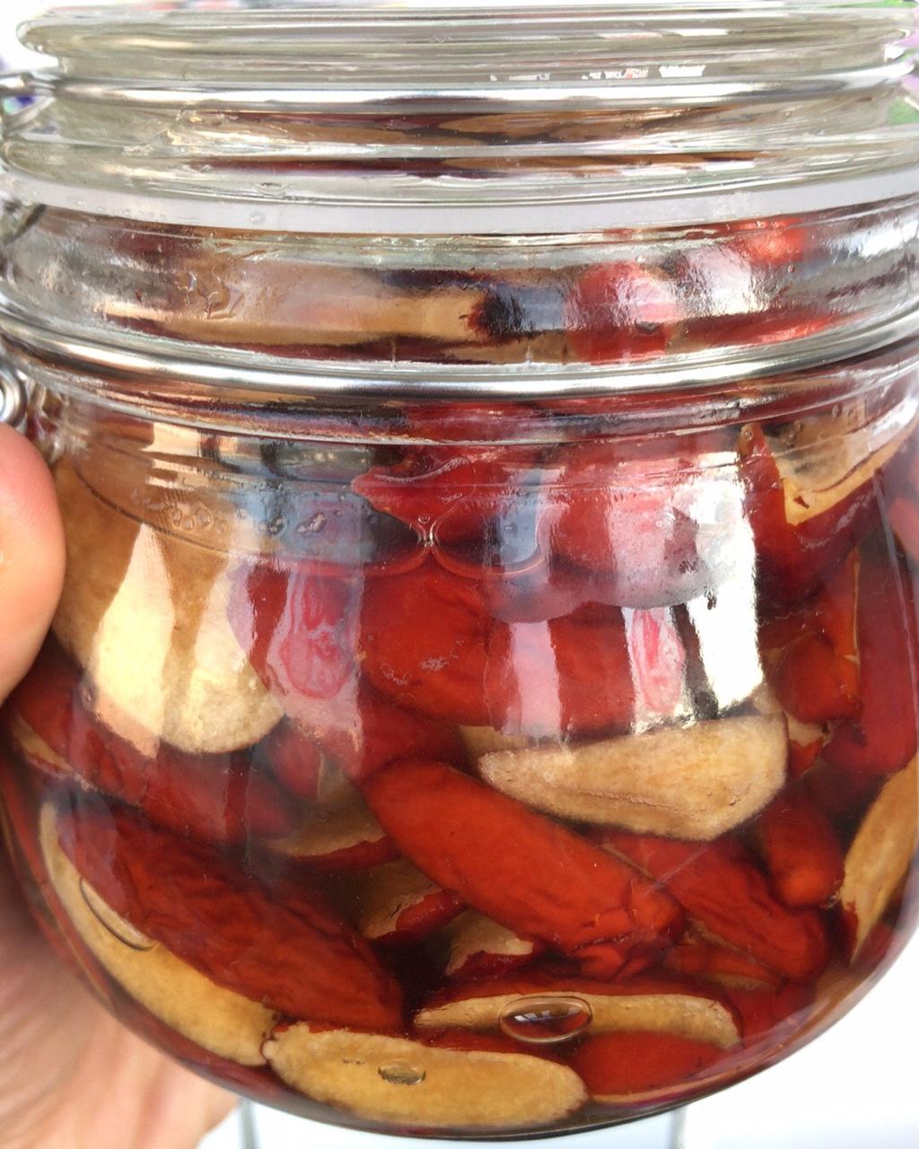 手机用户6566_8h01做的红枣果醋