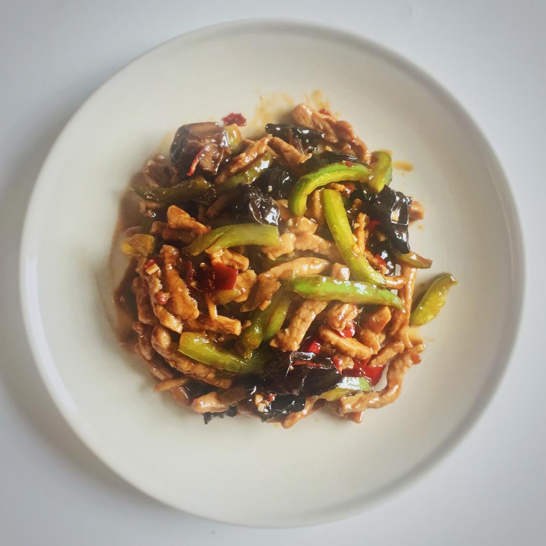 史上最详尽经典川菜【鱼香肉丝】