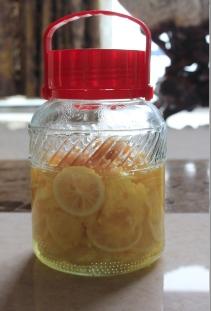 自制菠萝酵素的做法