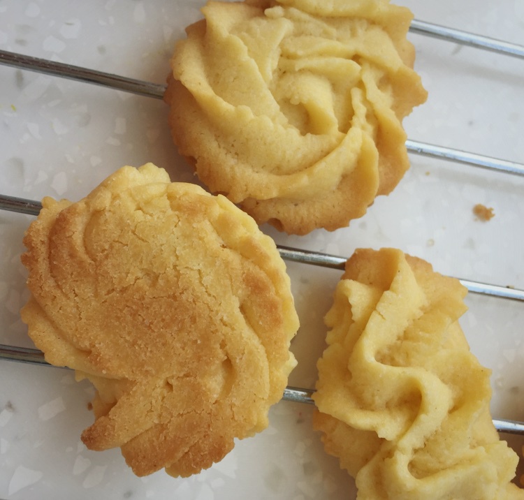 原味黄油曲奇