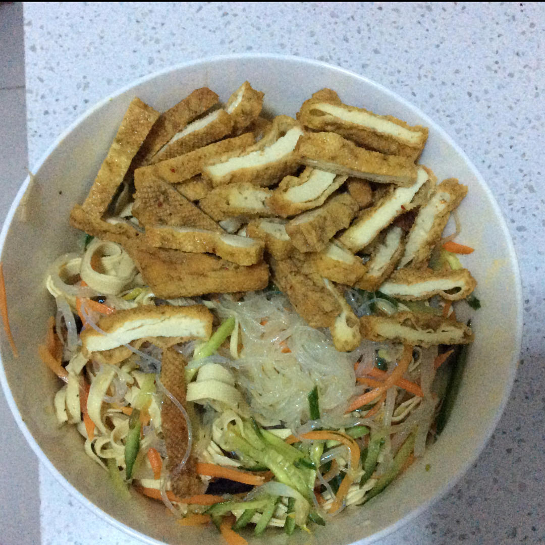 超好吃的凉拌菜( ´ ▽ ` )