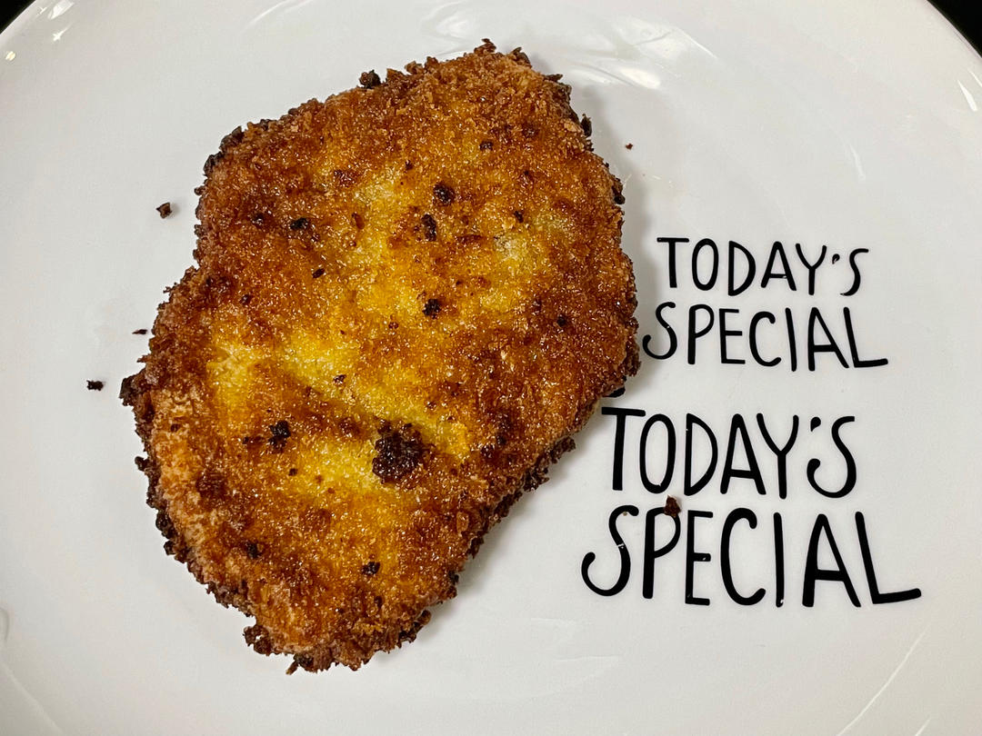 煎猪扒（超简单）和其他的猪扒在这食谱的最下面