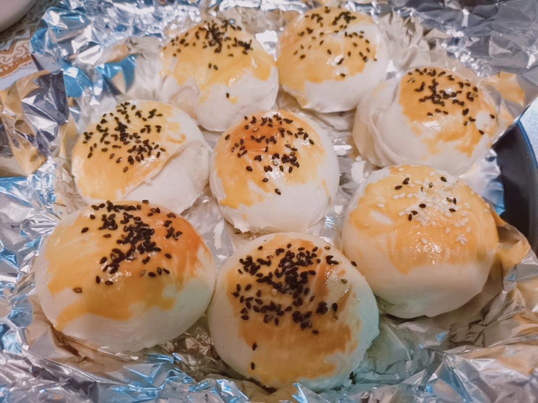 网红雪媚娘蛋黄酥