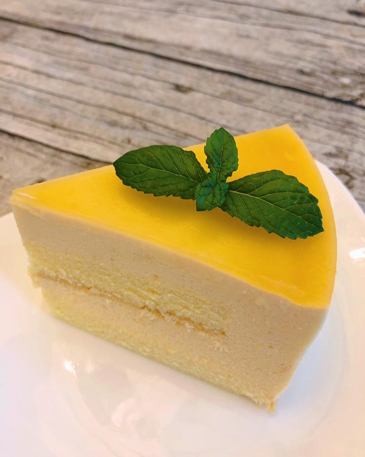 芒果慕斯蛋糕🍰（8寸）