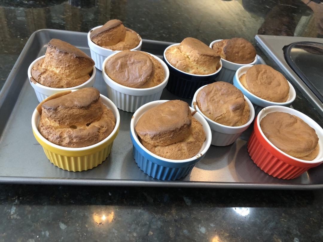 粑粑糕（外酥里糯的草鸡蛋糯米蛋糕）