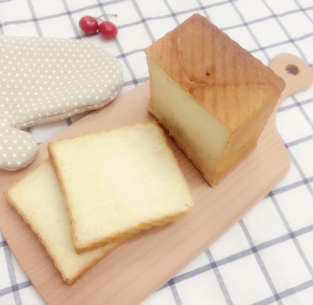 北海道吐司（直接法）~