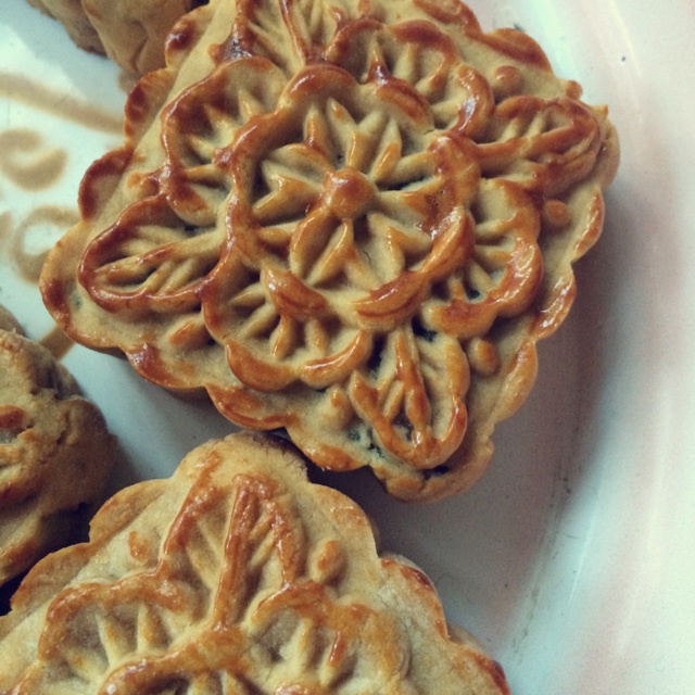 广式五仁月饼