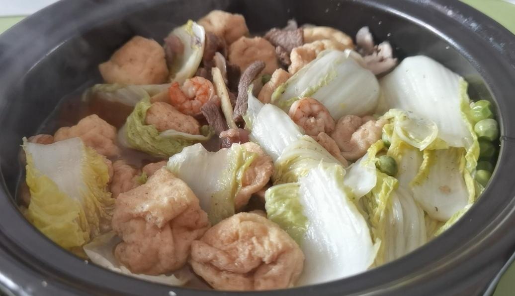 私家小厨