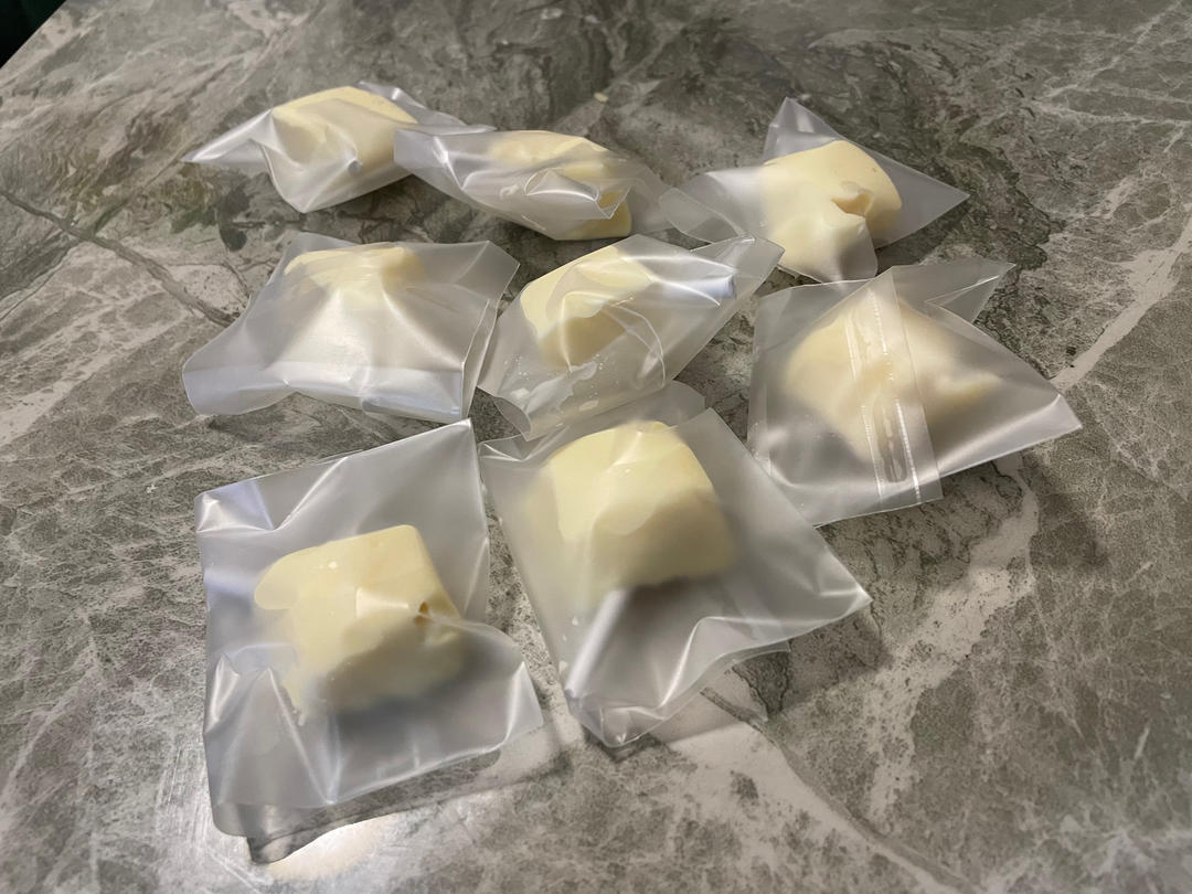 自制儿童奶酪棒