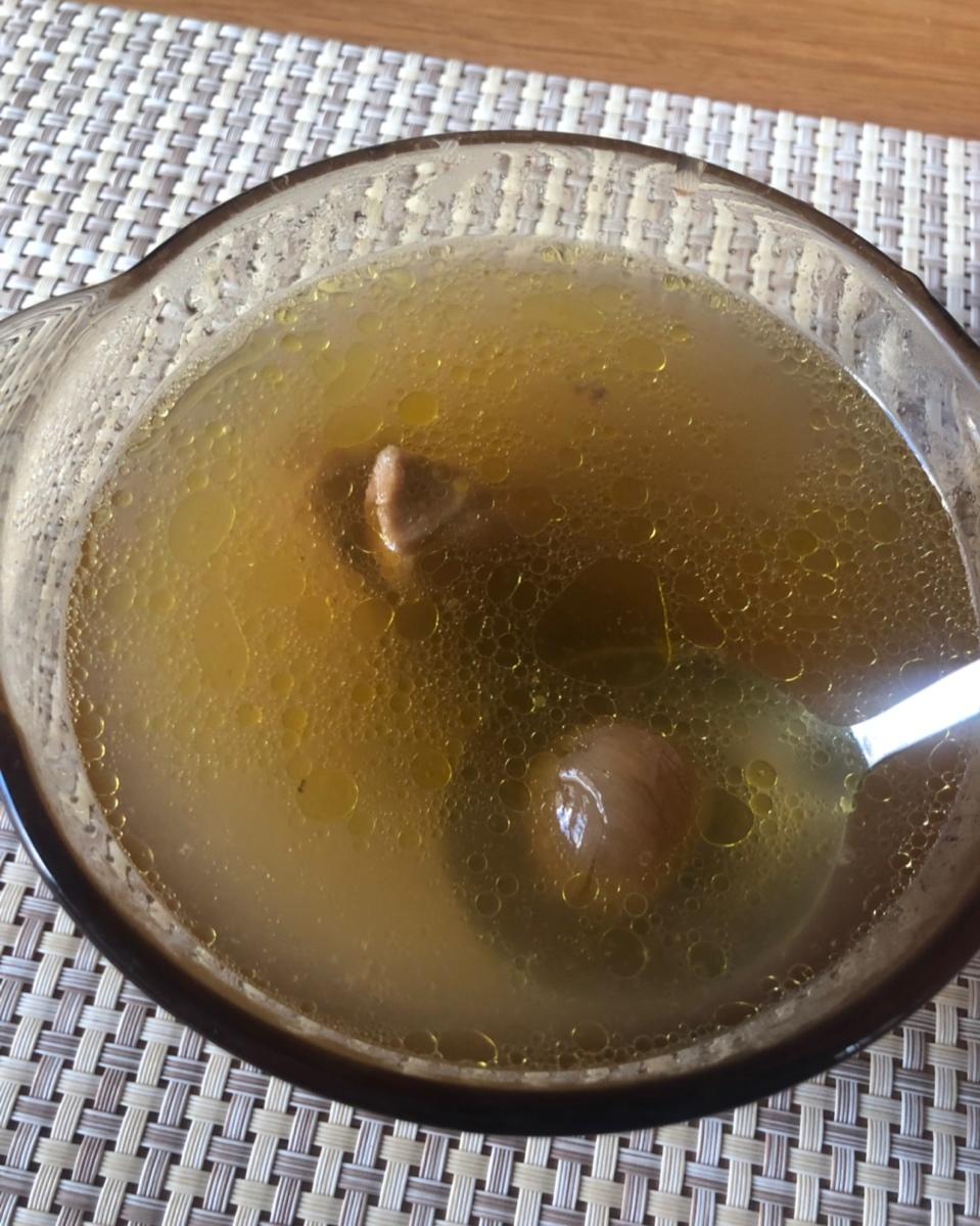 老母鸡汤
