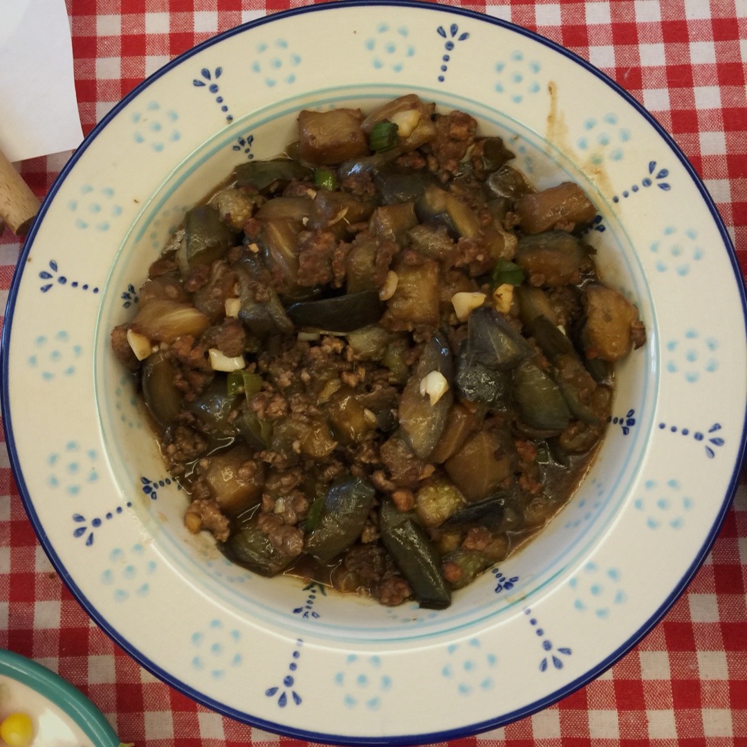烧茄子