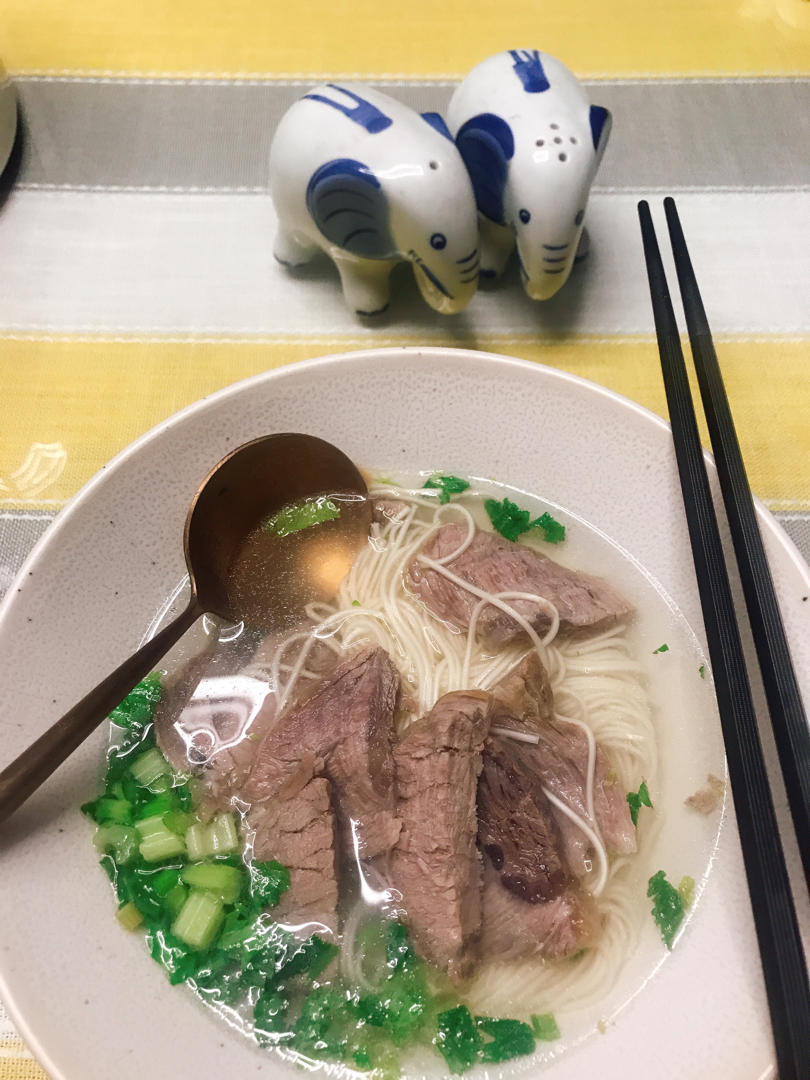 兰州牛肉面