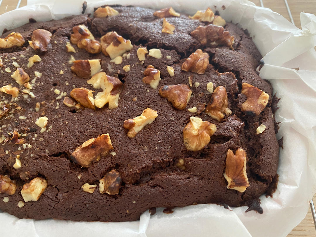 我，还是喜欢布朗尼！