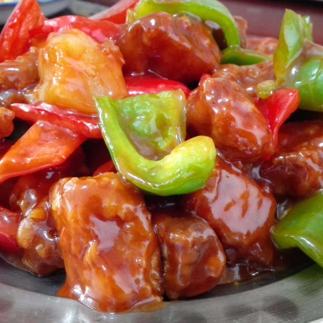 菠萝古老肉