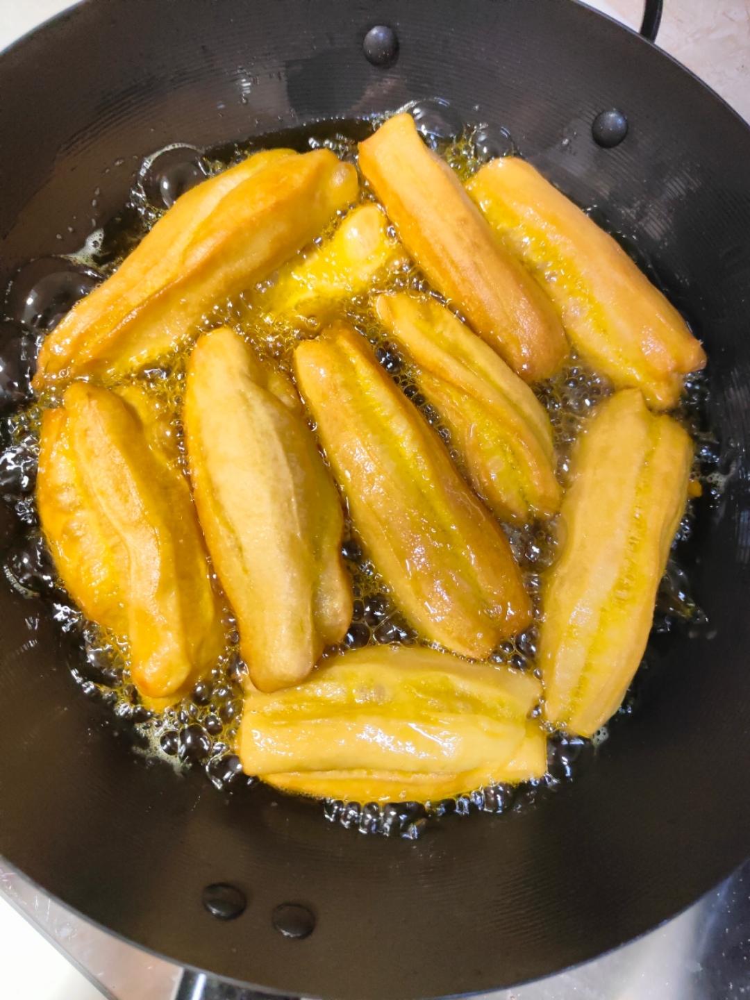 非常蓬松的大油条（零失败）