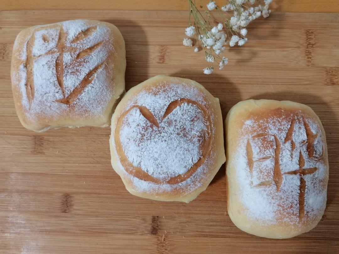 芝士熏鸡面包（万用方子）