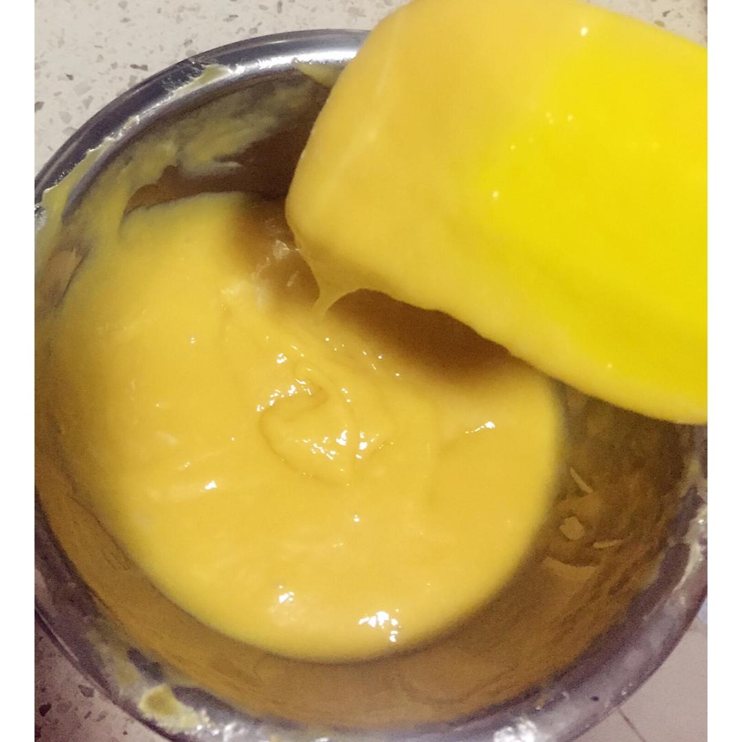 超软烫面戚风蛋糕