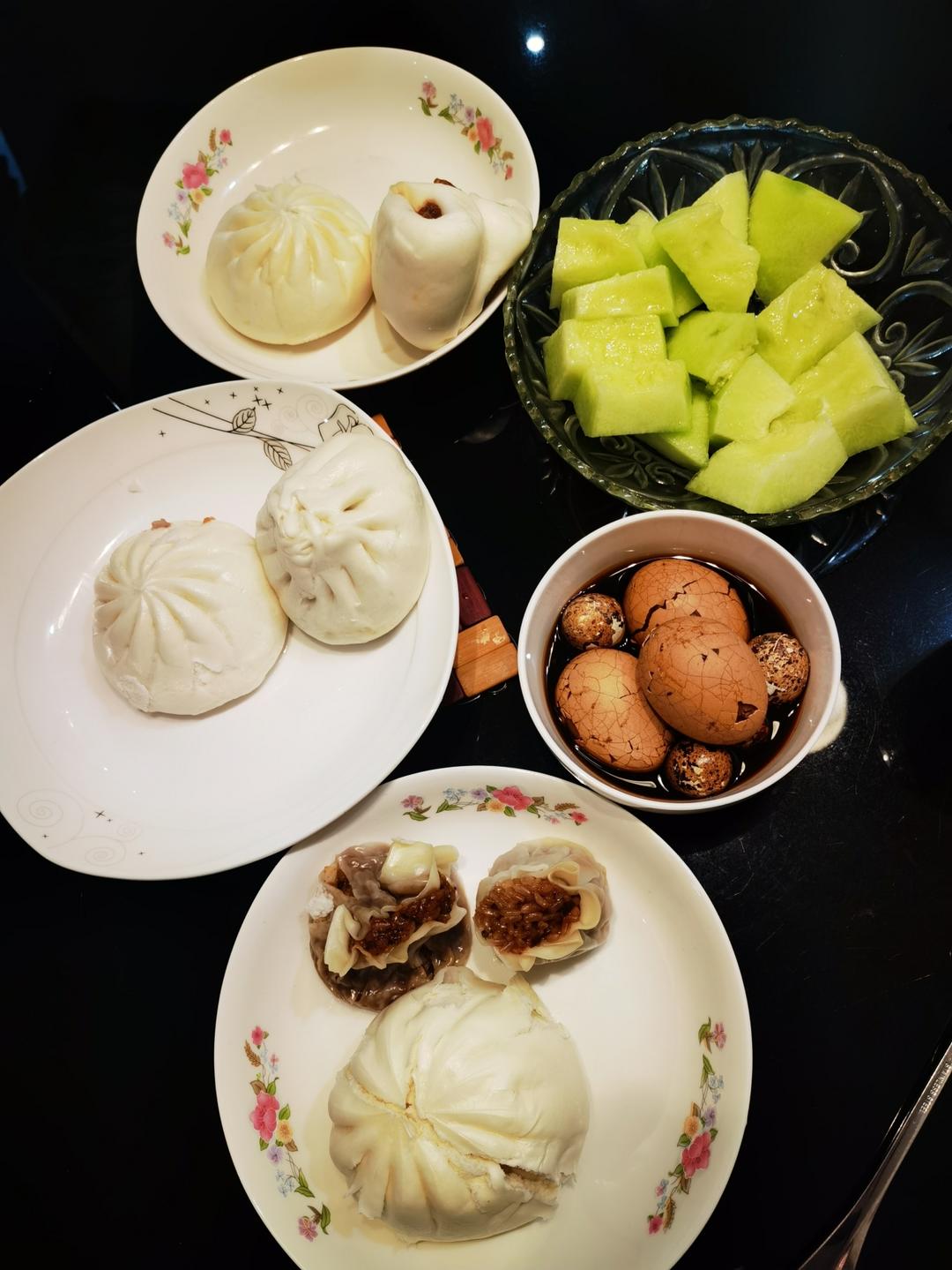 四十八天不重样早餐